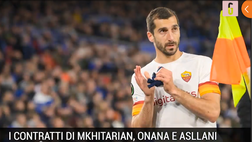 VIDEO Calciomercato Serie A, le ultime trattative: Mkhitaryan, Pessina, Asensio…
