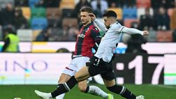 Udinese-Bologna 3-0 / Payero da brividi: ecco il top ed il flop del match