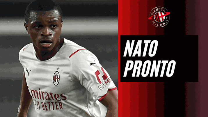 Pierre Kalulu AC Milan