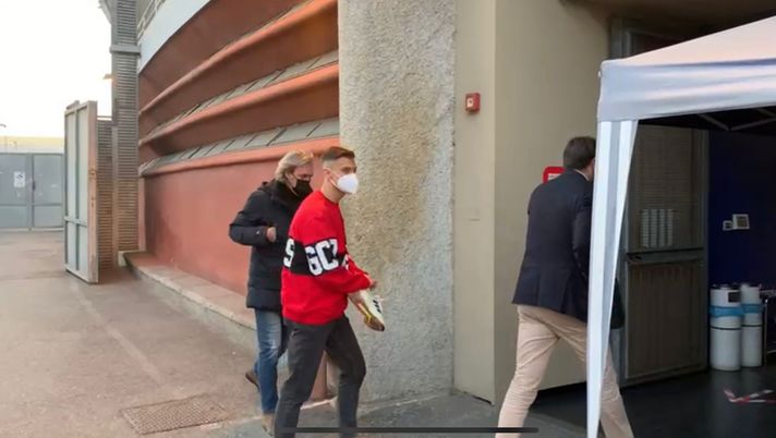 Torino, il giorno di Ricci: visite mediche allo stadio e firma sul contratto - immagine 1