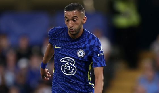 Hakim Ziyech (centrocampista Chelsea), obiettivo di calciomercato del Milan | AC Milan News (Getty Images) Hakim Ziyech Chelsea Calciomercato AC Milan