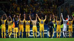 Champions League, il BATE è già sbarcato a Roma. Ecco i convocati di Yermakovich