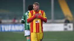 Benevento, la situazione degli infortunati: ancora uno stop per Ciciretti