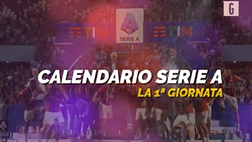 VIDEO Serie A, Lecce-Inter e tutte le altre partite: ecco la prima giornata