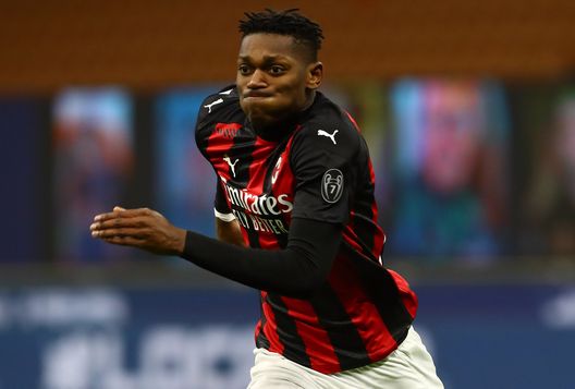 Leao, getty images Leao, getty images