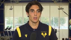 Primavera Verona, Cancellieri: “Momento molto bello, grande legame tra noi”