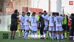 SONDAGGIO: vota il PEGGIORE in campo di Frosinone-Palermo 1-0