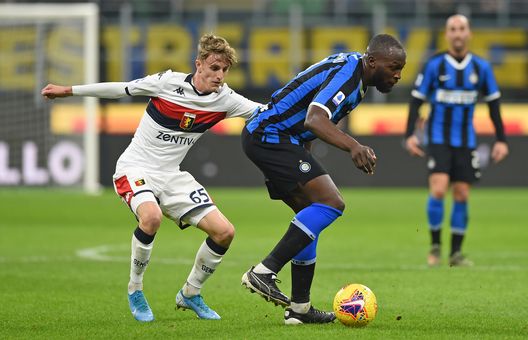 Rovella, getty images Inter, Inzaghi: “Genoa è un avversario in salute”- immagine 2
