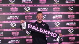 Pigliacelli: “Palermo squadra irrinunciabile, ho scelto i rosa in cinque minuti”