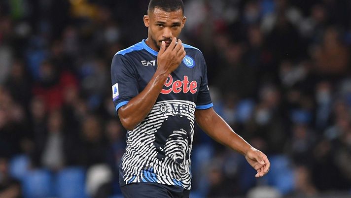 Juan Jesus Napoli