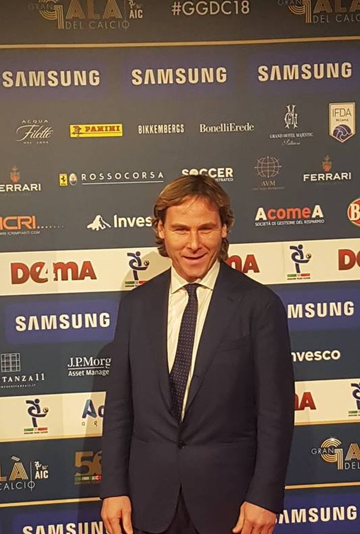  Pavel Nedved, @PianetaMilan 