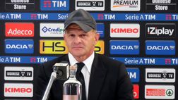 Fiorentina-Atalanta, Iachini: “Poco fortunati negli episodi, dobbiamo ritrovare solidità. Vlahovic? Confidiamo in lui”