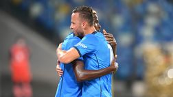 Atalanta-Napoli, Osimhen e Rrahmani squalificati: i sostituti di Spalletti