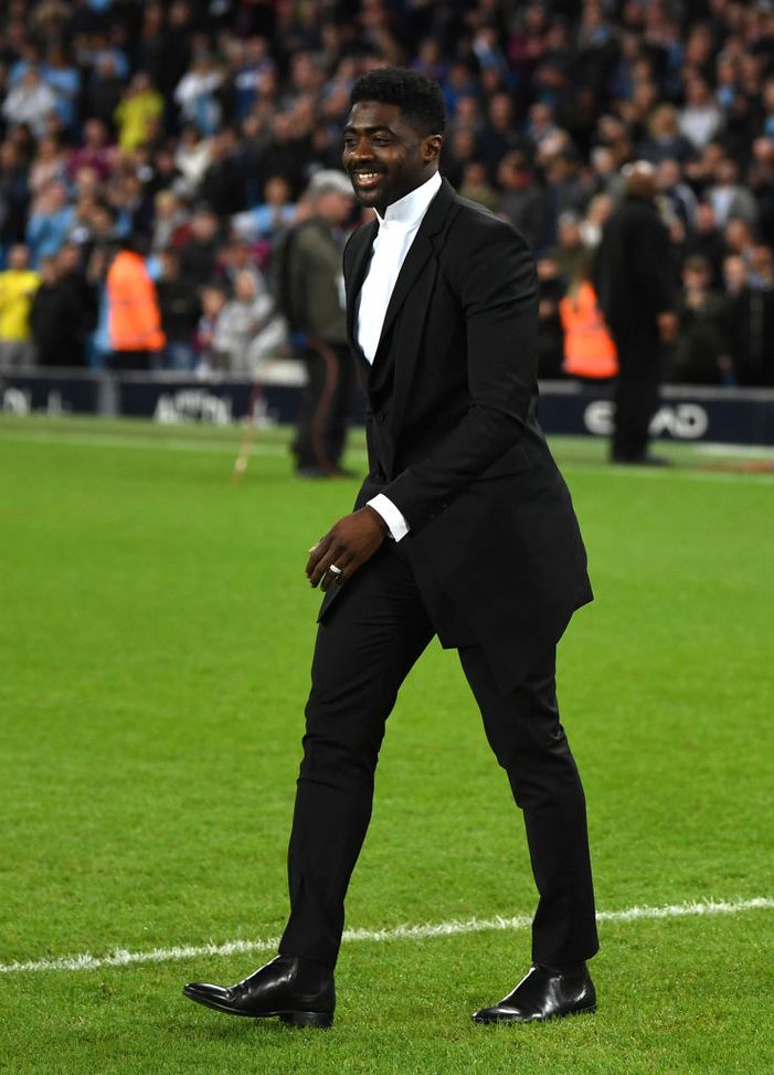 (Photo by Gareth Copley/Getty Images) La nuova vita di Kolo Touré: allenatore capo, al Wigan in lotta per la salvezza…- immagine 2
