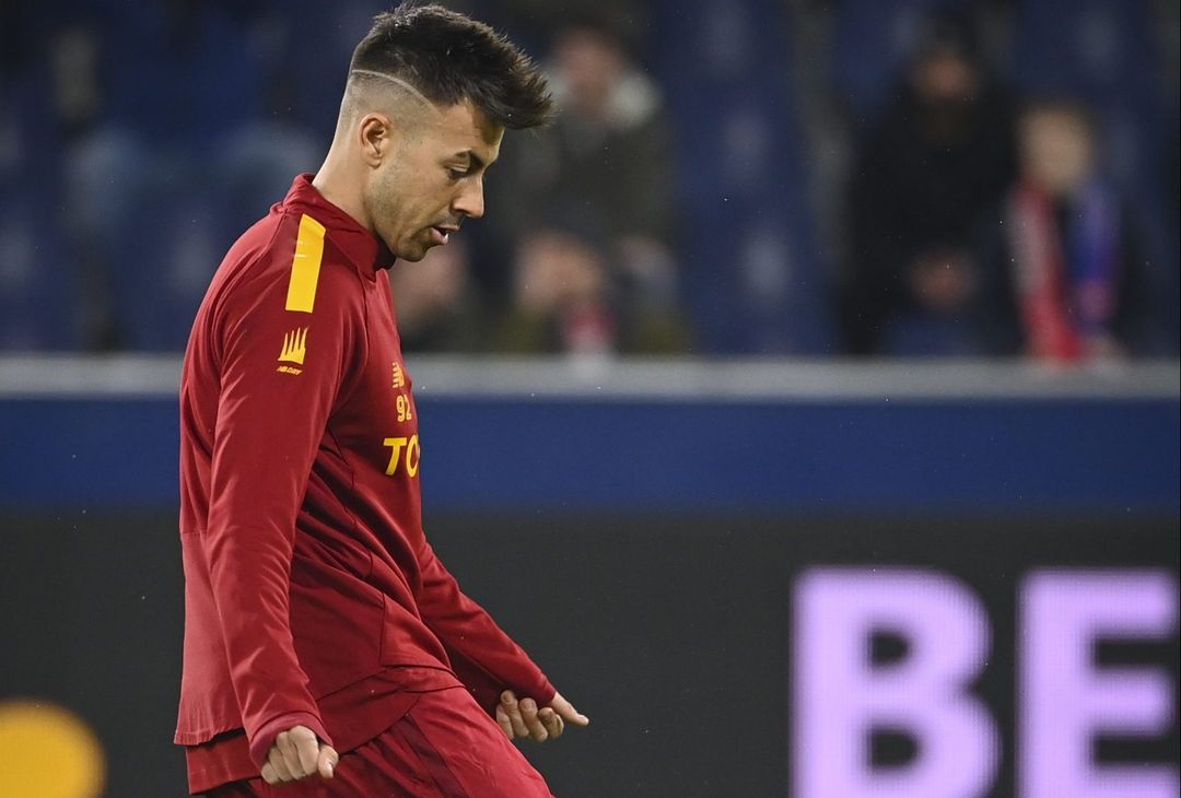 Salisburgo-Roma 1-0 – FOTO GALLERY - immagine 24