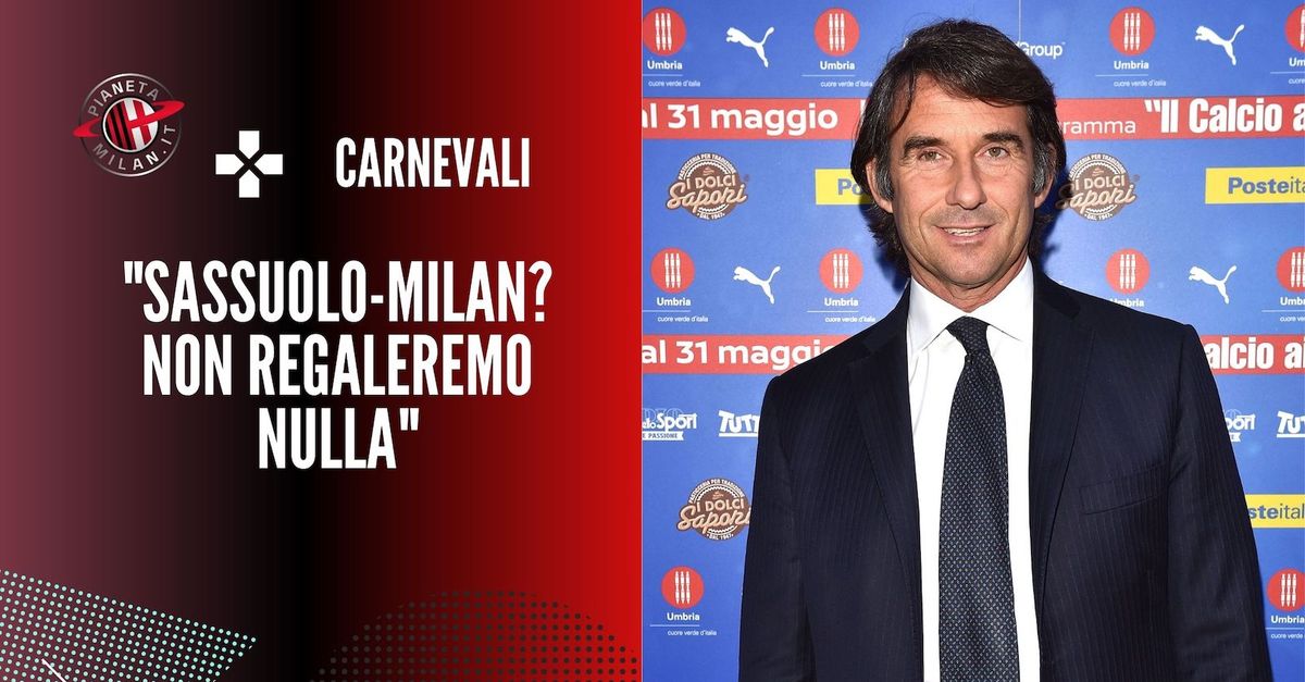 Carnevali: “Il Milan mi aveva chiesto più giocatori. Poi, però …”