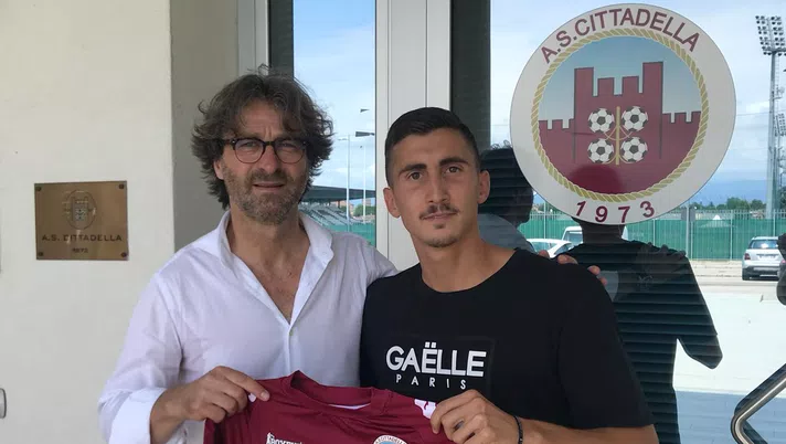 Mercato Cittadella, Rizzo si è accordato con il Palermo ma&#8230;