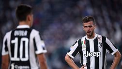 Juventus: possibile riposo per Pjanic, mentre Dybala scalpita