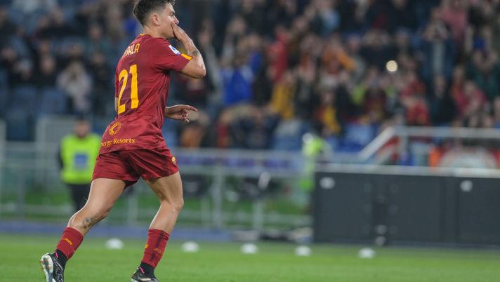 Roma-Spezia 2-1: Dybala trascina i giallorossi in Europa League - immagine 1