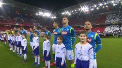 Salisburgo – Napoli, le formazioni ufficiali: ” Fabian recupera”