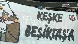 Istanbul, derby in arrivo: i tifosi Besiktas lanciano la sfida “Nessuno più grande di noi”