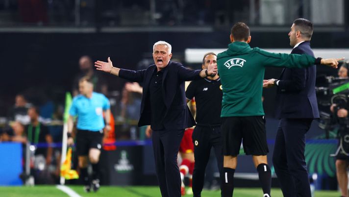 Getty Images Roma-Feyenoord, la moviola: ammonito Spinazzola - immagine 1