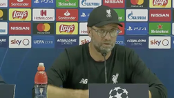 VIDEO Liverpool-Inter, Klopp: “Qualificazione chiusa? 2-0 risultato più ribaltabile”
