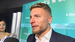 Lazio, Immobile: “Vogliamo tornare in Champions League” – VIDEO