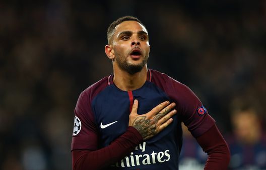 Layvin Kurzawa, terzino sinistro del PSG (credits: GETTY Images) Layvin Kurzawa, terzino sinistro del PSG (credits: GETTY Images)