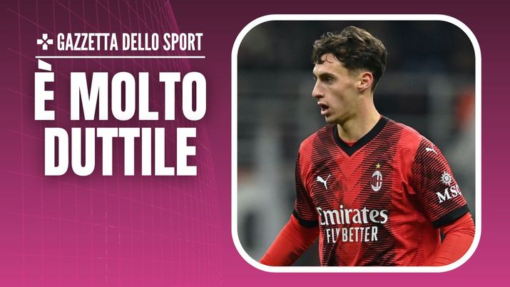 Filippo Terracciano AC Milan