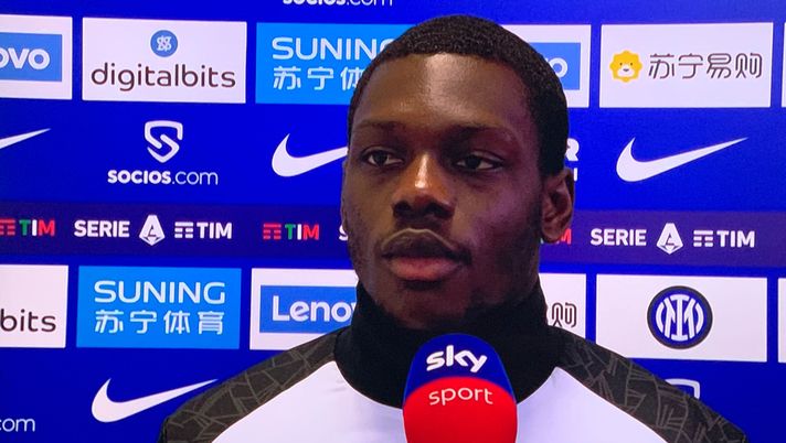 Udinese, Makengo: “Qui per fare punti. Non dobbiamo subire l’Inter” - immagine 1