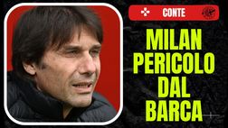 Milan occhio al Barcellona, Conte tra i candidati: la situazione