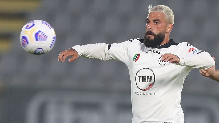 Daniel Verde, calciatore dello Spezia (Getty Images) 