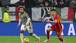 Juventus, McKennie: “Il mio idolo calcistico è Totti” – VIDEO