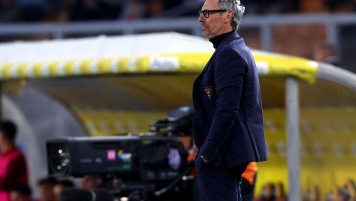 Getty Images Lecce, Gotti: “Positivo avere del rammarico per uno 0-0 con la Roma” - immagine 1