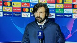 Pirlo: “Approccio sbagliato, poi abbiamo avuto paura. Morata è svenuto, Chiellini…”