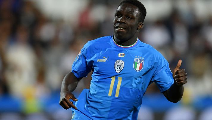 Gnonto, che magia: gol alla Di Canio in FA Cup [VIDEO] - immagine 1