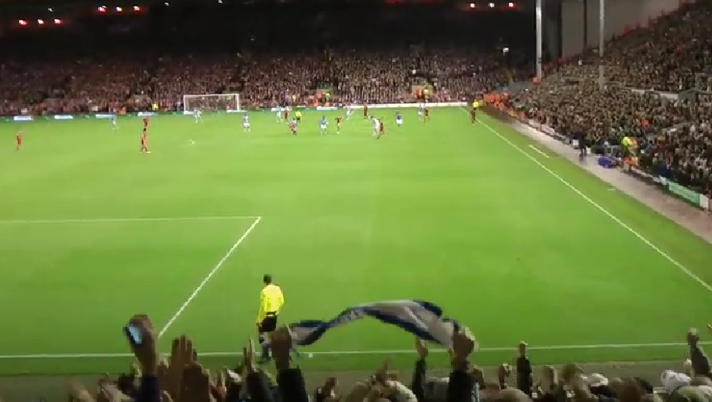 VIDEO Liverpool e… nostalgia: il gol del Pocho che fece venir giù Anfield - immagine 1