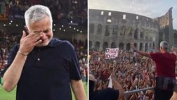 Roma, esonerato Mourinho: l’addio dello Special One sui social | VIDEO