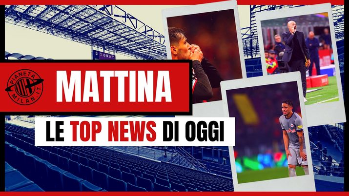 MILAN TOP NEWS