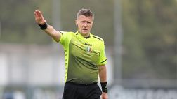 Premio Farina ad Orsato: è l’arbitro meglio classificato nella graduatoria di merito