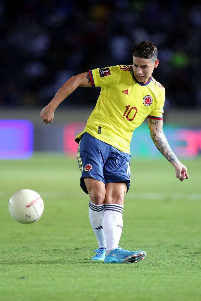 Botafogo, il proprietario USA tenta il colpo grosso: James Rodriguez!- immagine 2