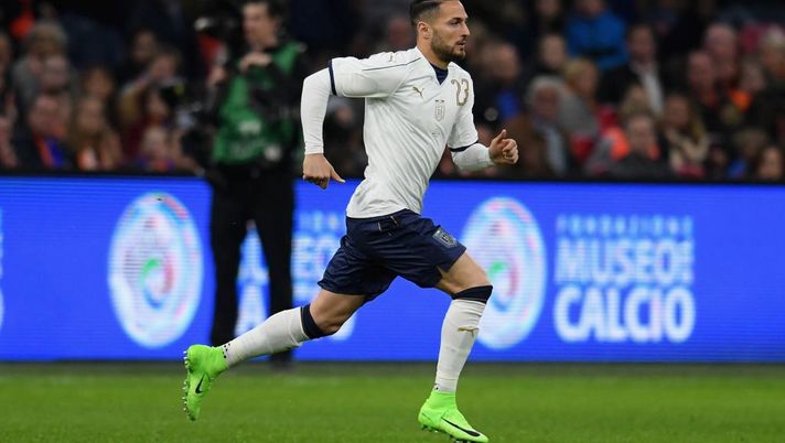 during the international friendly match between Netherlands and Italy at Amsterdam Arena on March 28, 2017 in Amsterdam, Netherlands. during the international friendly match between Netherlands and Italy at Amsterdam Arena on March 28, 2017 in Amsterdam, Netherlands.