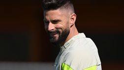 UFFICIALE – Qualificazione dal doppio sapore per Giroud: c’è il rinnovo con il Milan
