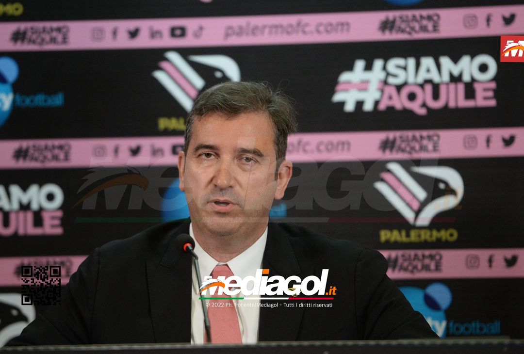 FOTO PALERMO, ECCO IL CITY GROUP: LA PRESENTAZIONE AL BARBERA (GALLERY) - immagine 5