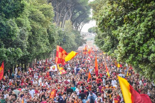 Getty Images Festa Roma, indaga la Procura. Friedkin pronti al grande colpo: incontro con Dybala- immagine 2