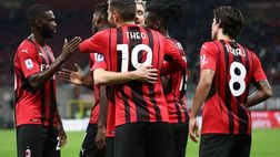 Il Milan soffre un po’, poi nella ripresa ci pensano Diaz e Theo Hernandez