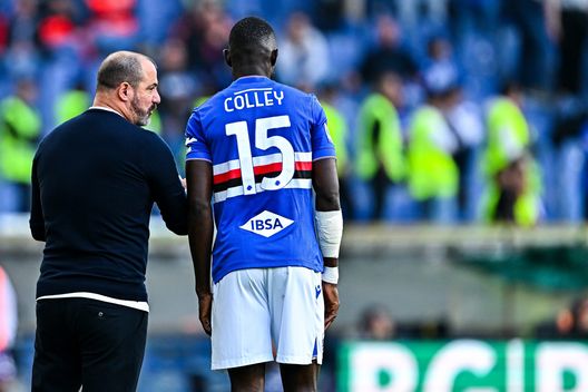 La probabile della Samp: Colley e Djuricic tornano a disposizione- immagine 2