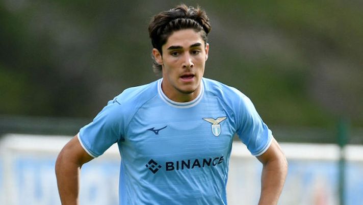 Matteo Cancellieri
Allenamento Lazio ritiro di Auronzo di Cadore incontro amichevole Auronzo di Cadore v SS Lazio
Auronzo di Cadore, 10 Luglio 2022
© Marco Rosi / Fotonotizia Lazio, le sensazioni sul problema al ginocchio di Casale. Non preoccupa Cancellieri - immagine 1