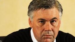 ANCELOTTI ADESSO RISCHIA LA PANCHINA !